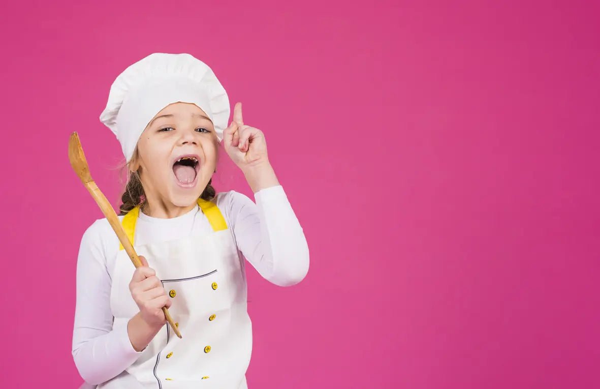 5 conseils pour un atelier pâtisserie réussi avec des enfants - TRESORS & confettis