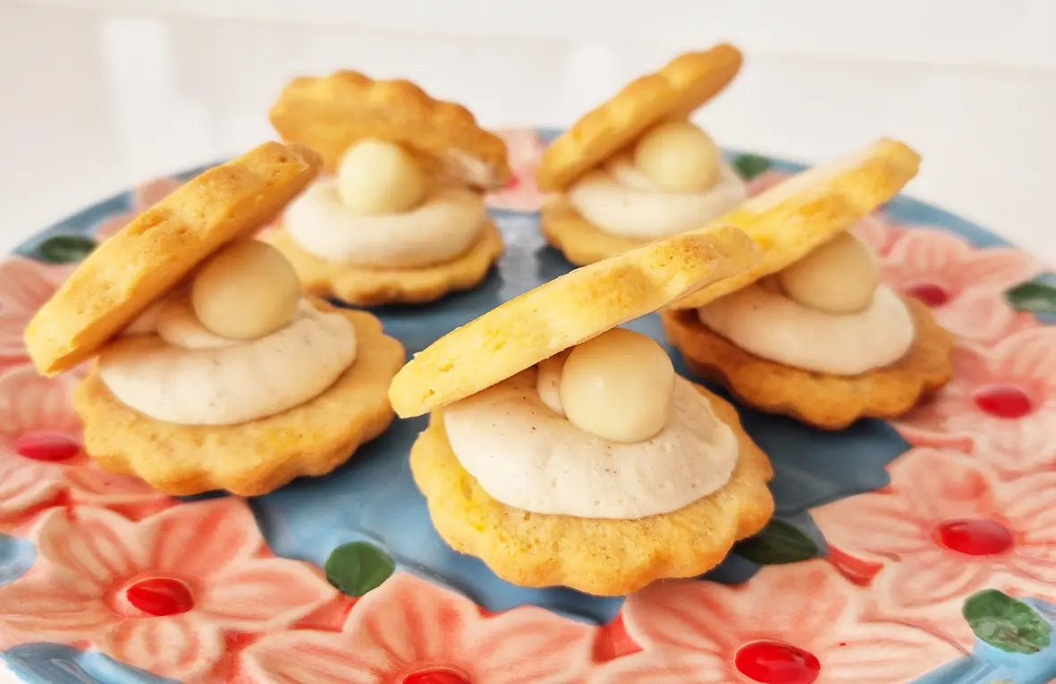 Biscuits de Sirène - TRESORS & confettis