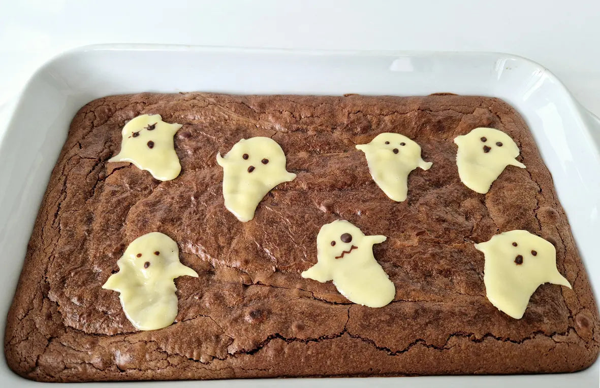 Brownie aux Fantômes
