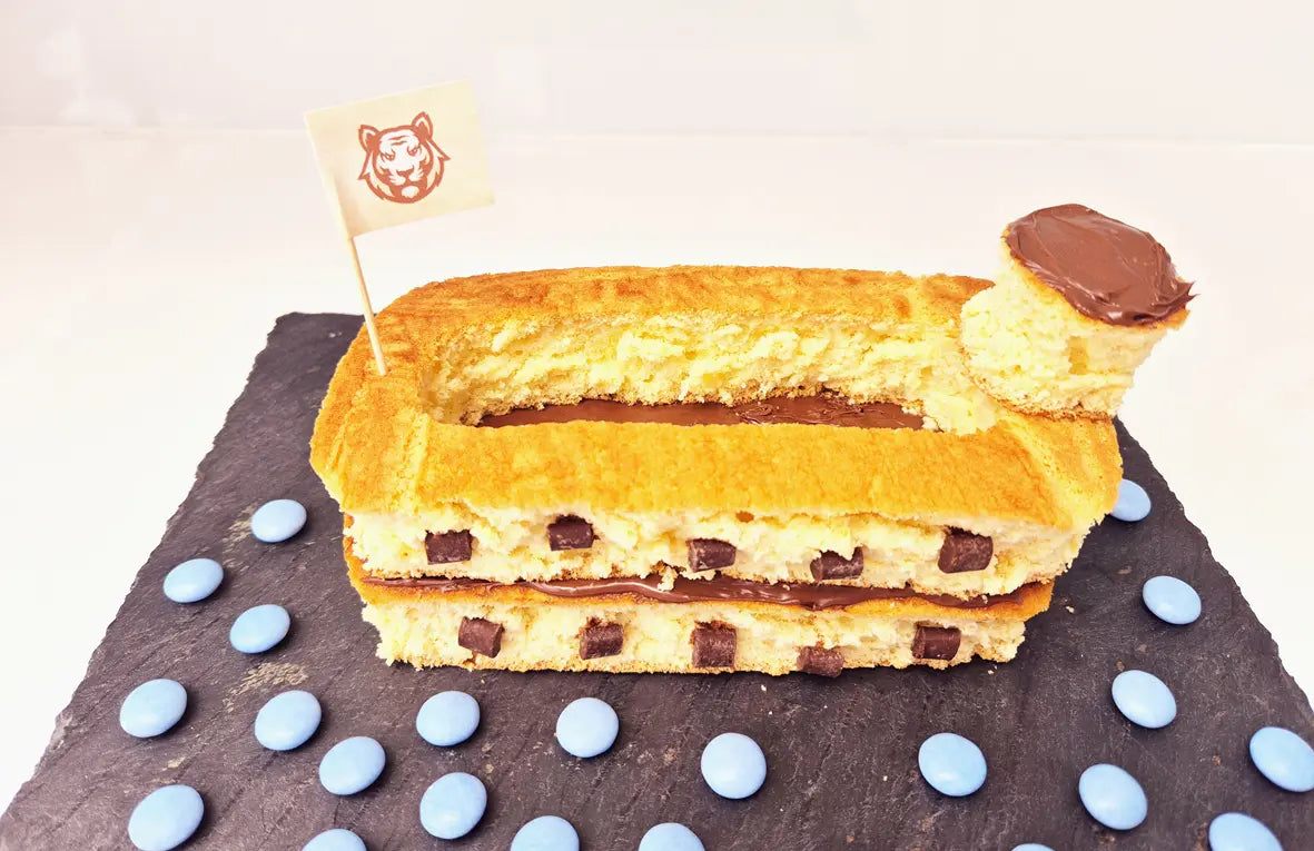Gâteau Fort Boyard : une recette facile pour un anniversaire d’aventuriers