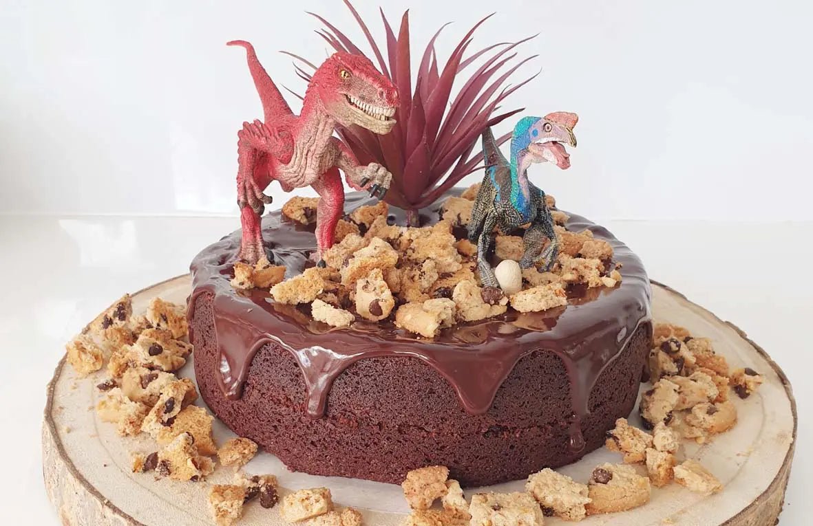 Gâteau Super GRRR...! - TRESORS & confettis
