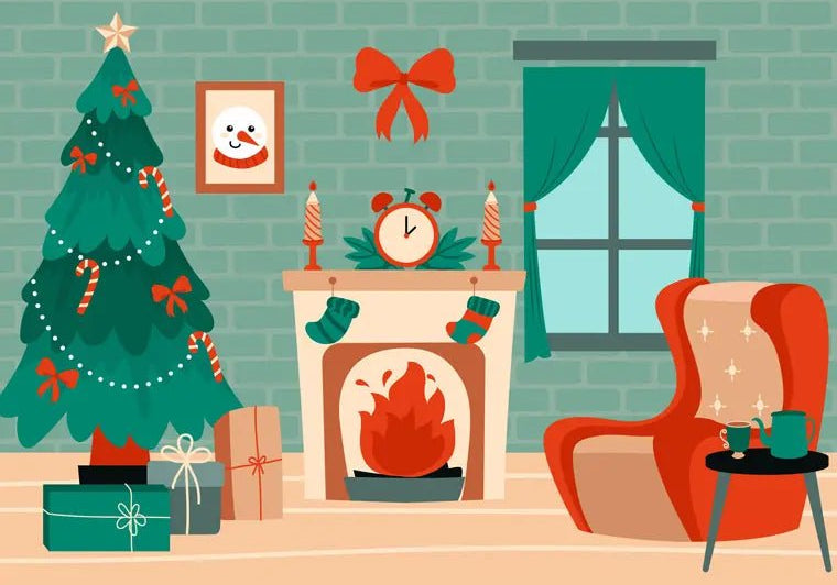Organiser une chasse au trésor de Noël - TRESORS & confettis