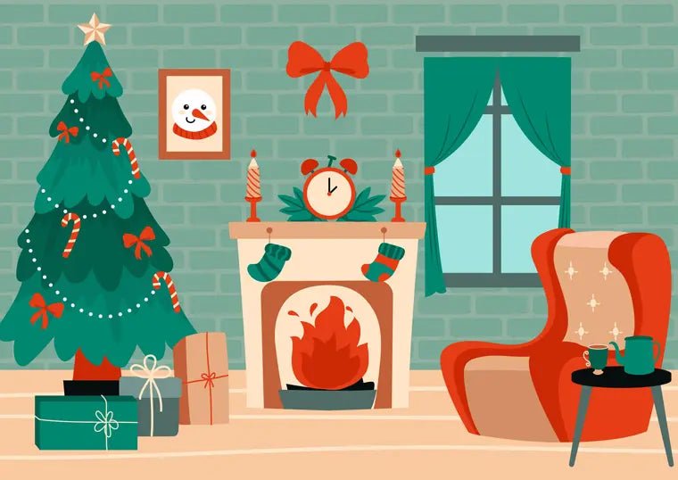 Organiser une chasse au trésor de Noël - TRESORS & confettis
