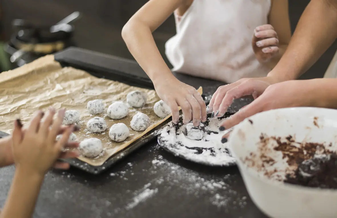 Pourquoi organiser un atelier pâtisserie pour un anniversaire enfant ?