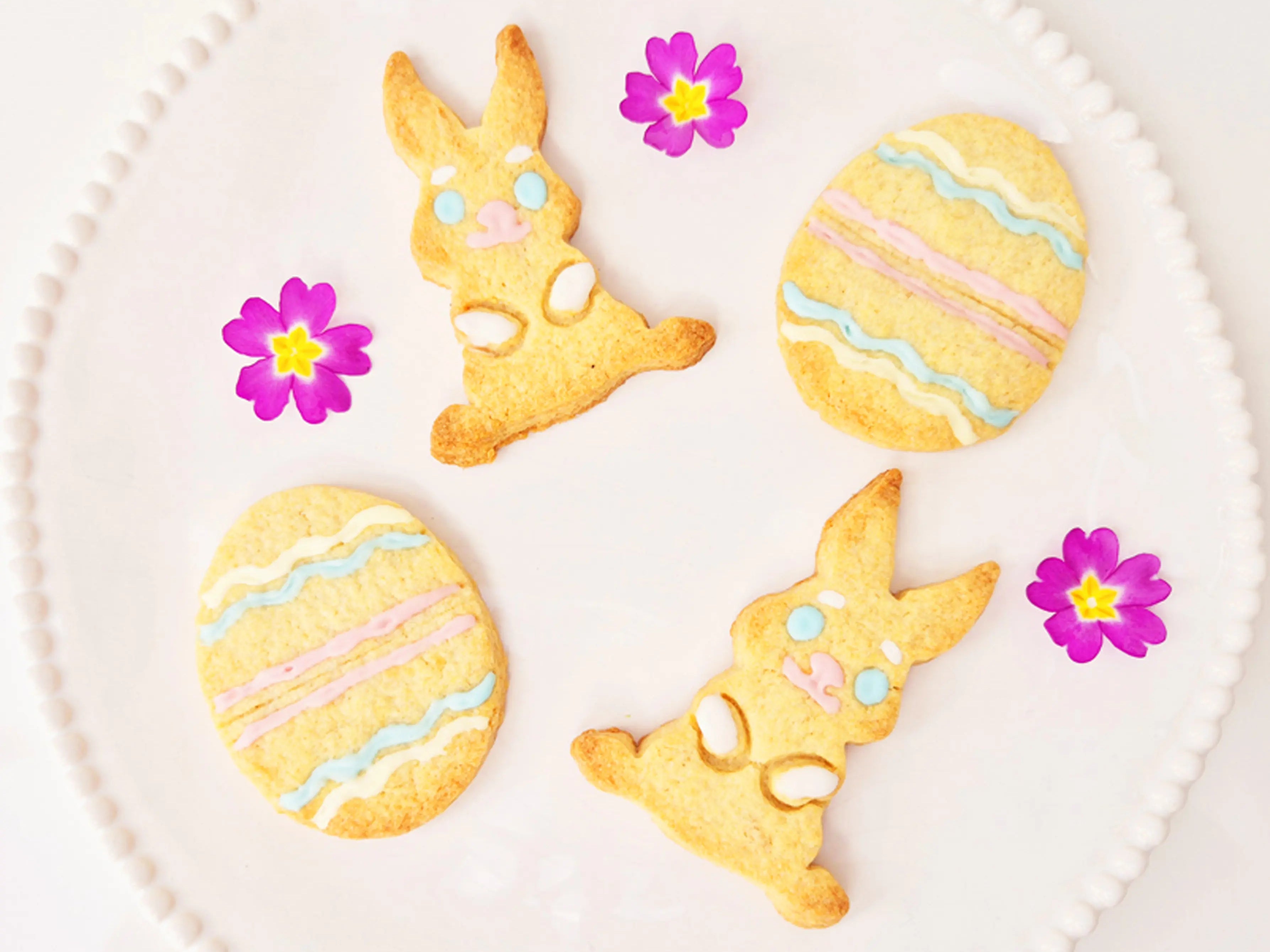 Sablés de Pâques