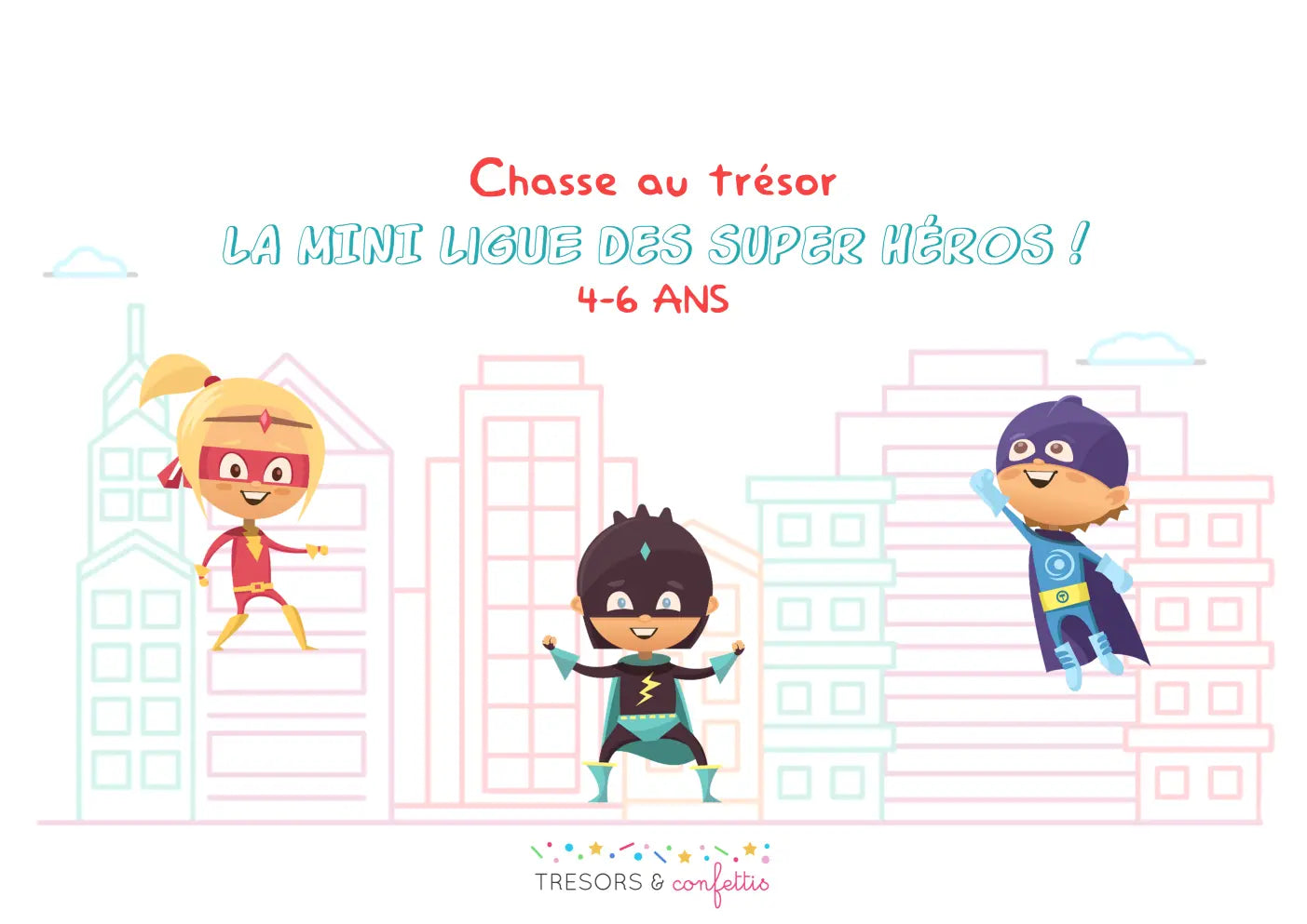 La Mini-Ligue des Super-Héros