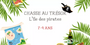 L'île des pirates 7-9 ans