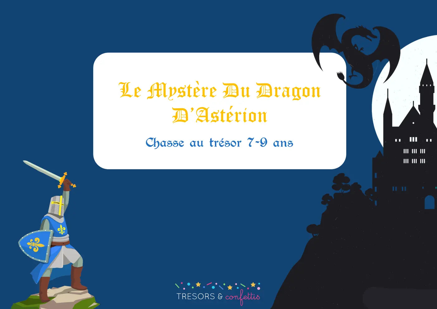 Le mystère du dragon d'Astérion