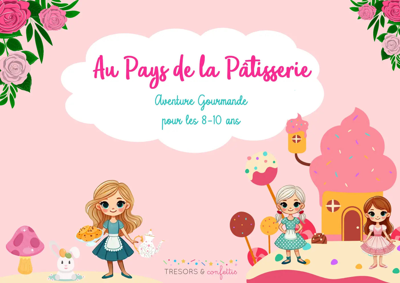 Au Pays de la Pâtisserie