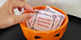Halloween Party - TRESORS & confettis