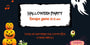 Halloween Party - TRESORS & confettis