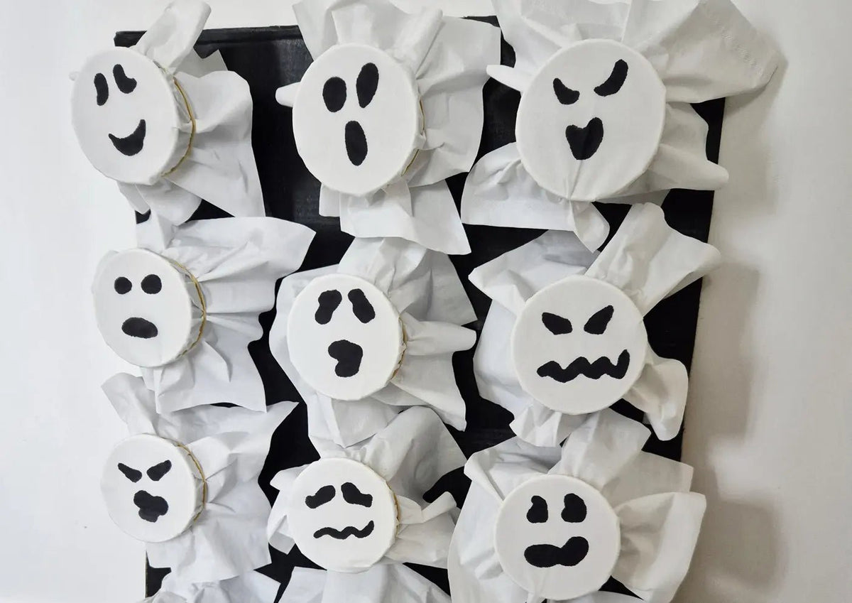 Halloween Party - TRESORS & confettis