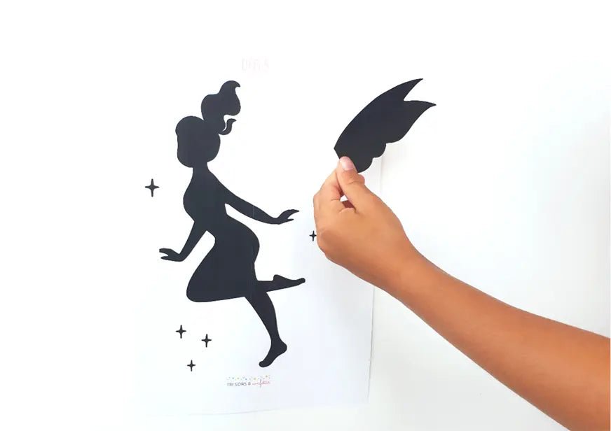 Le royaume des fées 5-6 ans - TRESORS & confettis